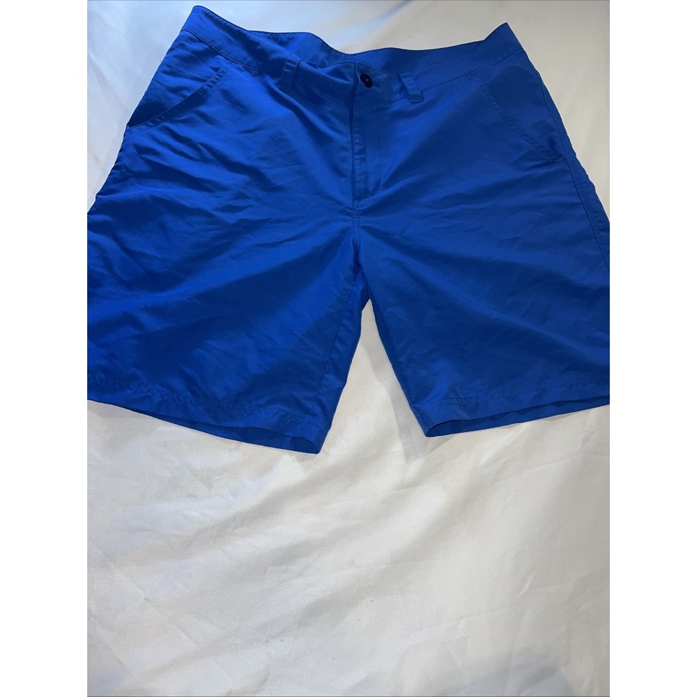 Columbia‎ Men's Blue Chino Shorts Size 36 351 - Picture 2 of 8